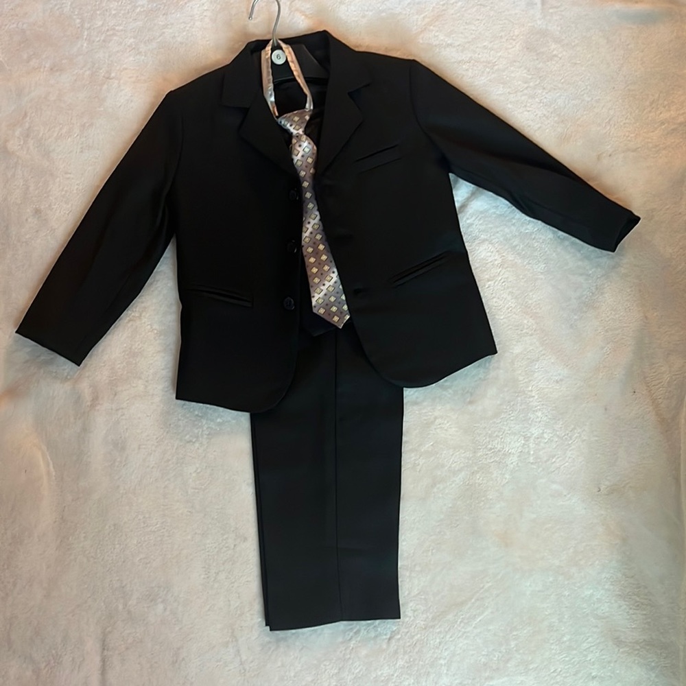 Boys Suit